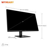 HP OMEN Gaming-skrm med en skrmdiagonale p 27 QHD 180 Hz  27q G2 #6