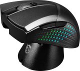 MSI CLUTCH GM51 LIGHTWEIGHT WIRELESS mus Spil Hjre hnd RF Wireless + Bluetooth + USB Type-C Optisk 26000 dpi #5