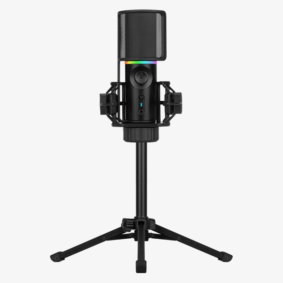 Streamplify MIC TRIPOD Sort Studiemikrofon #3