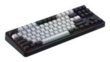 HATOR Rockfall 3 TKL Wireless tastatur Spil USB + RF Wireless + Bluetooth QWERTY US International Sort #4