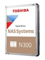 Toshiba N300 harddisk 16 TB 7200 rpm 512 MB 3.5