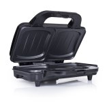 Tristar SA-3060 sandwichtoaster 900 W Sort, Rustfrit stl #1