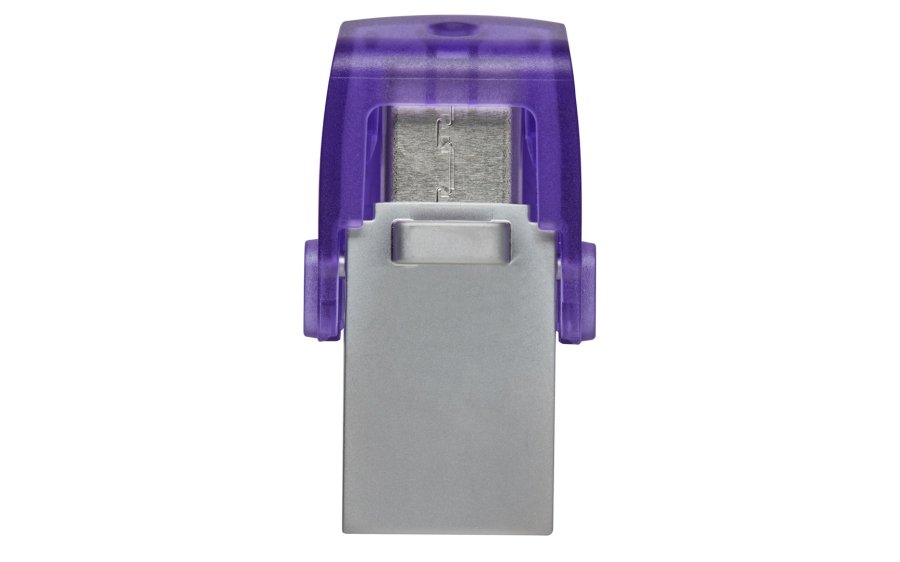 Kingston Technology DataTraveler 256 GB microDuo 3C 200 MB/s, dobbelt USB-A + USB-C #4