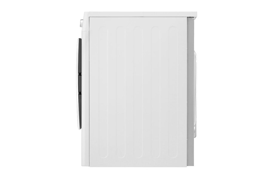 LG RH80V3AV6N trretumbler Fritstende Front-lsning 8 kg A++ Hvid #19