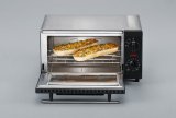 Severin TO 2052 toaster ovn 80 L 800 W Sort Grill #9