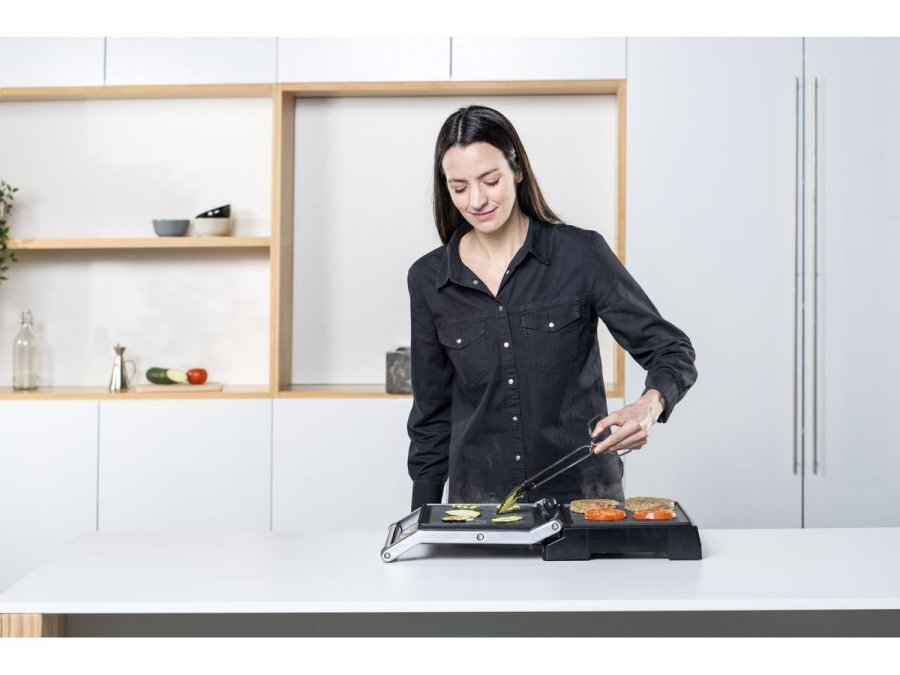 Black+Decker BXGR2200E elektrisk grill #31