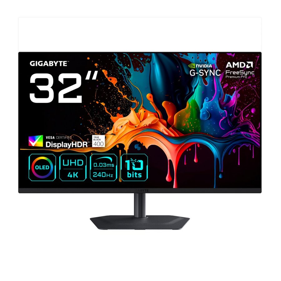 GIGABYTE MO32U2 computersk�rm 80 cm (31.5