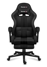 HUZARO FORCE 4.7 CARBON MESH GAMING STOL #2