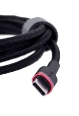 Baseus CATKLF-G91 USB-kabel 1 m USB C Sort #4
