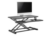 Equip 650840 desktop arbejdsplads med siddestativ #3