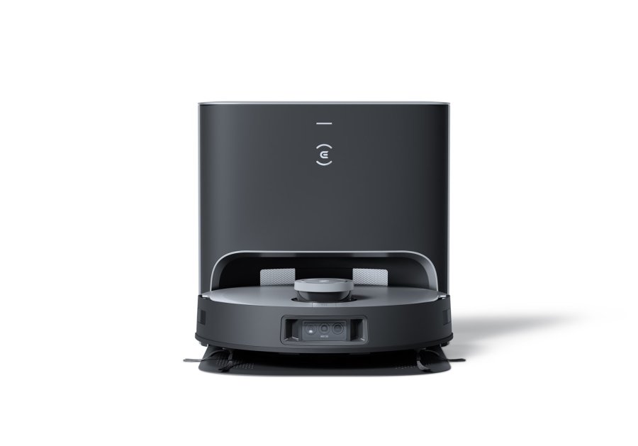Ecovacs Deebot X1 Plus 0,4 L Stvpose Sort, Gr #35