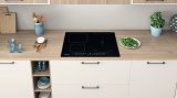 Indesit IB 65B60 NE Sort Indbygget 59 cm Zone induktionskogeplade 4 zone(s) #25