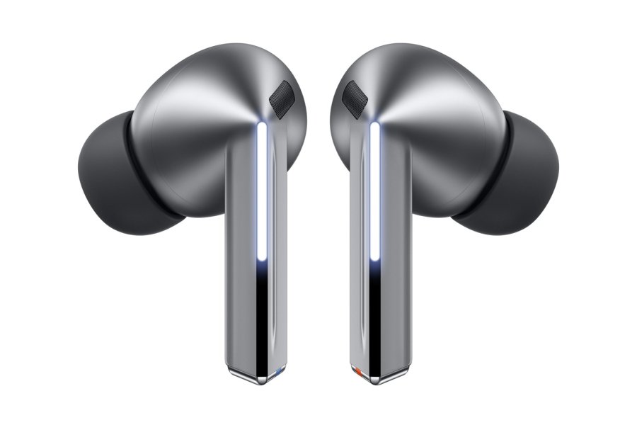 Samsung Galaxy Buds3 Pro Headset True Wireless Stereo (TWS) I �rerne Opkald/musik USB Type-C Bluetooth S�lv #2