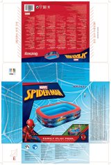 Bestway 98011 B�rnepool Oppustelig pool #15