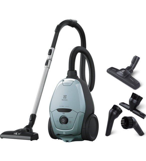 Stvsuger ELECTROLUX PURE D8 PD82-4MB SILENCE #10
