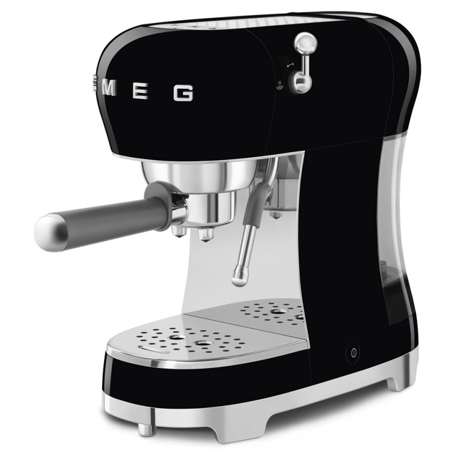 Smeg ECF02BLEU kaffemaskine Vejledning Espressomaskine 1,1 L #4