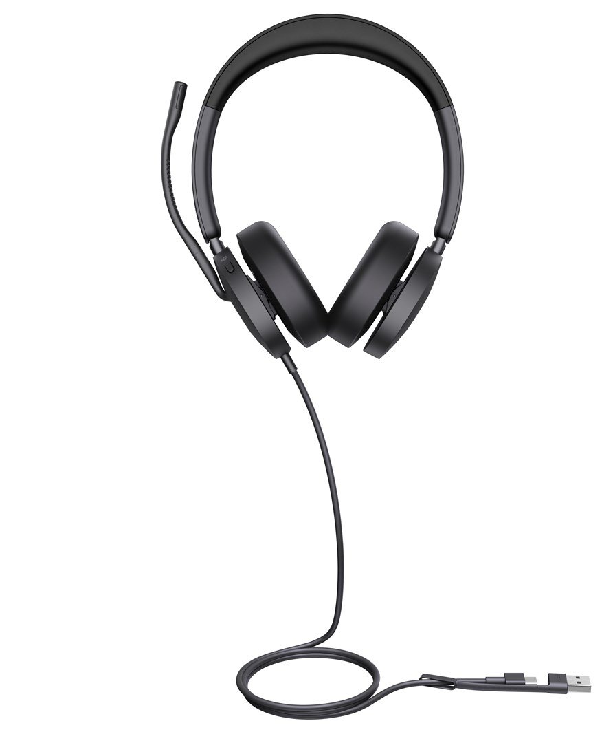 Yealink UH48 Dual Teams USB-C/A Headset #5
