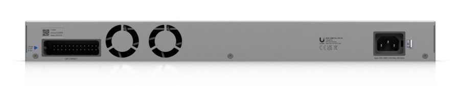 Ubiquiti UniFi Pro HD 24 Administreret L2/L3 2.5G Ethernet (100/1000/2500) 1U Gr� #8