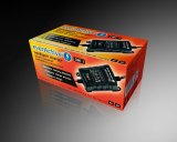 Everactive CBC-1 batterioplader til kretj 6-12 V Sort #5