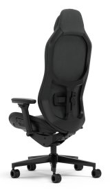 Fractal Design FD-CH-RE1F-01 video spillestol PC gamingstol Polstret sde Sort #8