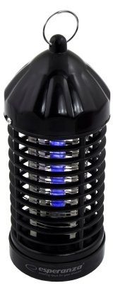 Esperanza EHQ005 ELEKTRISK INSEKT UV-LAMPE Sort #1