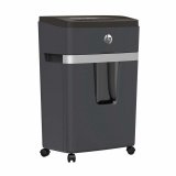 HP PRO SHREDDER 18CC makulator, afskringer, P-4, 18 kort, 25 l, mrkegr #1