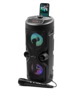 Brbare Bluetooth-hjttalere SQUEAK SQ1004 Sort 40 W #5