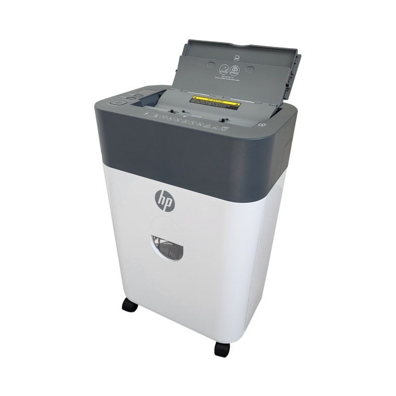 HP ONESHRED makuleringsmaskine 100CC hvid/gr #7