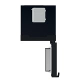 Haier H4F306DDH1R St�ende fryser Fritst�ende 301 L D Sort #9