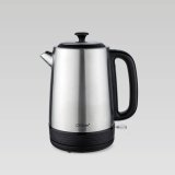 MAESTRO MR-048 elkedel 1,7 L 2200 W Stl, Sort #5