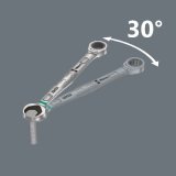 WERA Joker Set 11 parts Combination Ratchet Wrenches #8