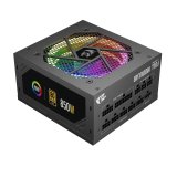 REDRAGON GC-PS007-1-V2 850W 80 Plus Gold LED enhed til str�mforsyning Sort #7