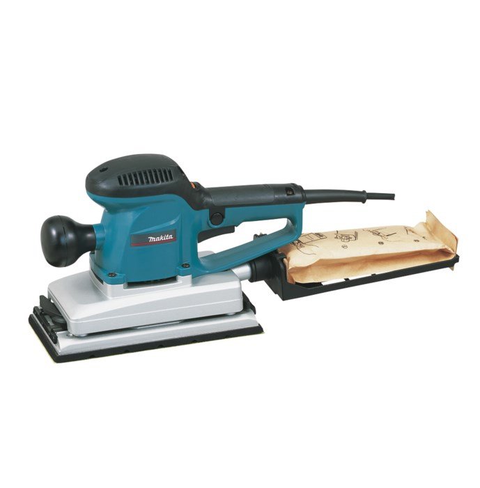 Makita BO4900VJ transportabel slibemaskine Rystepudser 22000 OPM #1