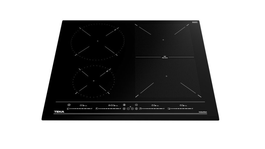 Teka IZF 64440 BK MSP Sort Indbygget 60 cm Zone induktionskogeplade 5 zone(s) #5