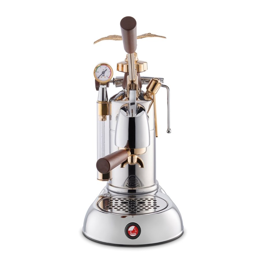 la Pavoni LPLEXP01EU espressomaskine med grebene Expo 2015 #2