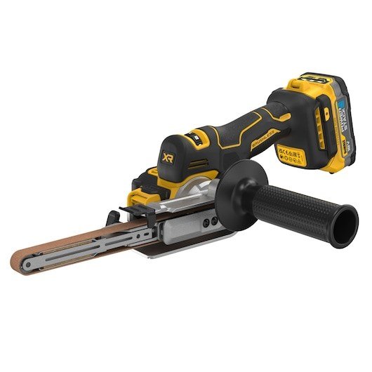 DeWALT DCM200E2T-QW b�nk-slibemaskine #1