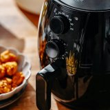 Airfryer Adler AD 6312 2,5 liter fedtfri frituregryde Sort #23