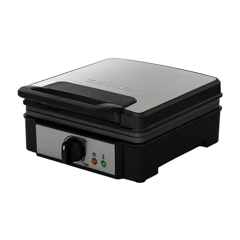 Vaffeljern 1200 W ZWM0012 Zelmer Black #1