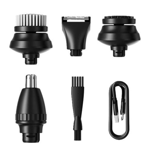 MAESTRO MR-675 5-i-1 USB-barberst #3