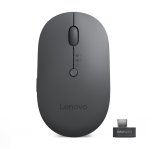 Lenovo 4Y51R29290 mus Universel Ambidextrous Bluetooth + USB Type-C Optisk 2400 dpi #13