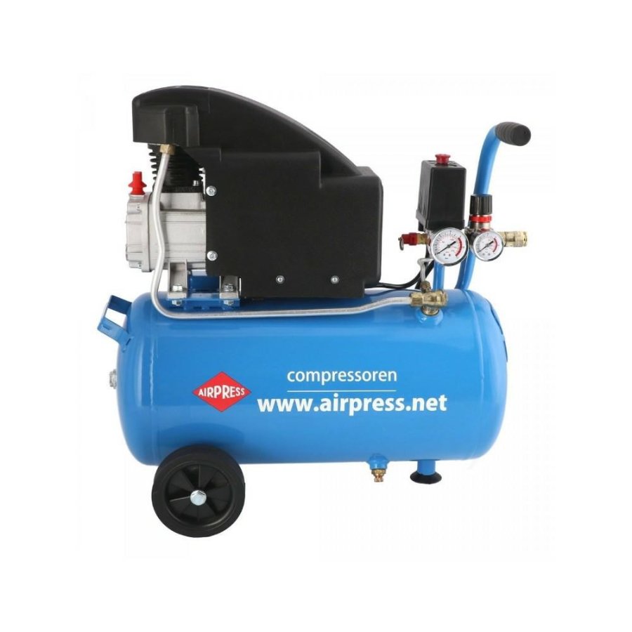 Airpress HL 150-24 luftkompressore 1100 W 150 l/min Vekselstrm #31