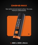 Fnatic DASH2 MAX Gaming musemtte Orange #6