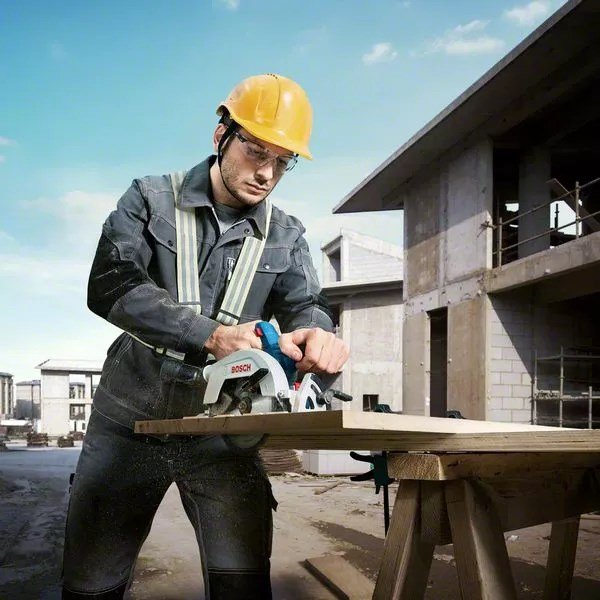 BOSCH. CIRCULAR SAW. GKS 185-LI SOLO 165mm #20
