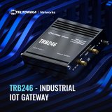 Teltonika NETWORKS TRB246 4G/LTE Industrial IoT Gateway Cellulr netvrks gateway #10