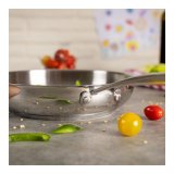 KUHN RIKON Allround Bratpfanne Set Gryde til alle form�l Rund #5