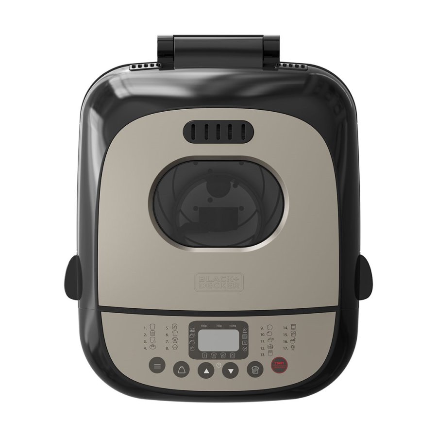 Brdbagemaskine Black+Decker BXBM600E #4