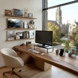 Monitor-/laptopstativ Maclean, maks. 20 kg, (500 x 260 x 122 mm), MC-933 #15