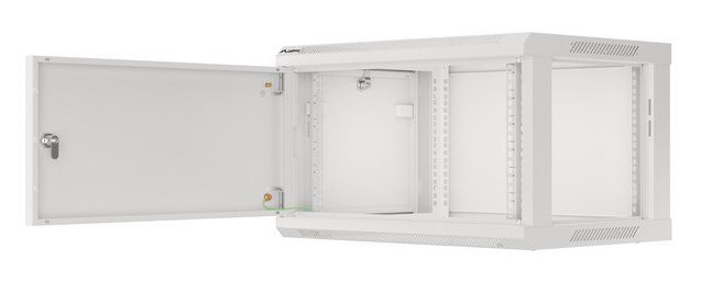 Lanberg WF01-6406-00S stativ 6U Vgmonteret stativ Gr #16