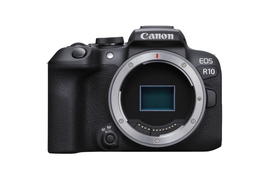 Canon EOS R10 MILC krop 24,2 MP CMOS 6000 x 4000 pixel Sort #1