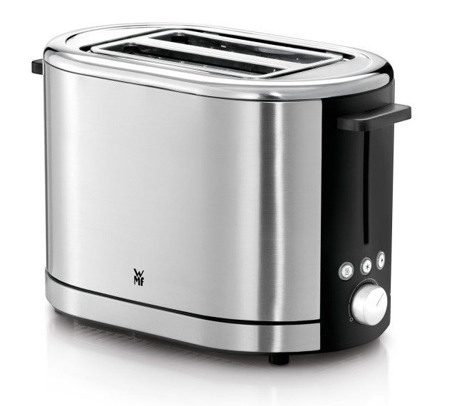 WMF LONO 7 2 skive(r) 900 W Sort, Rustfrit stl #1